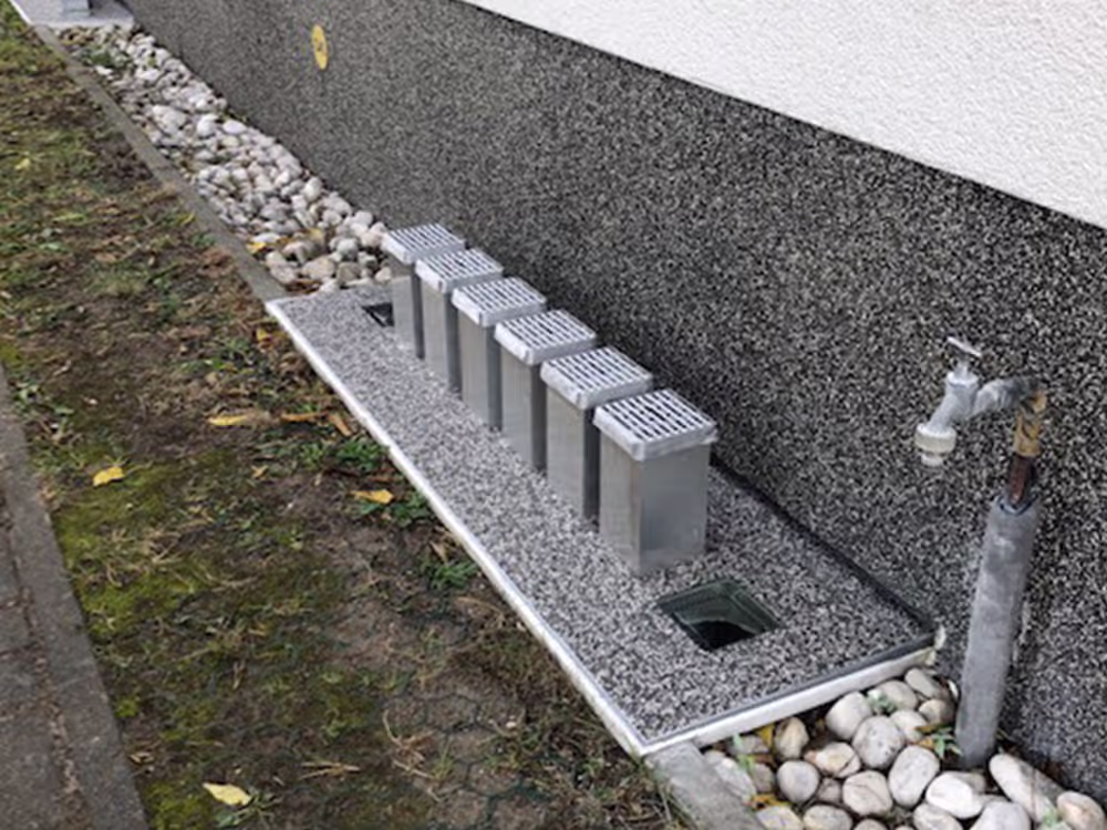 Oberlicht, Hochwasserschutz